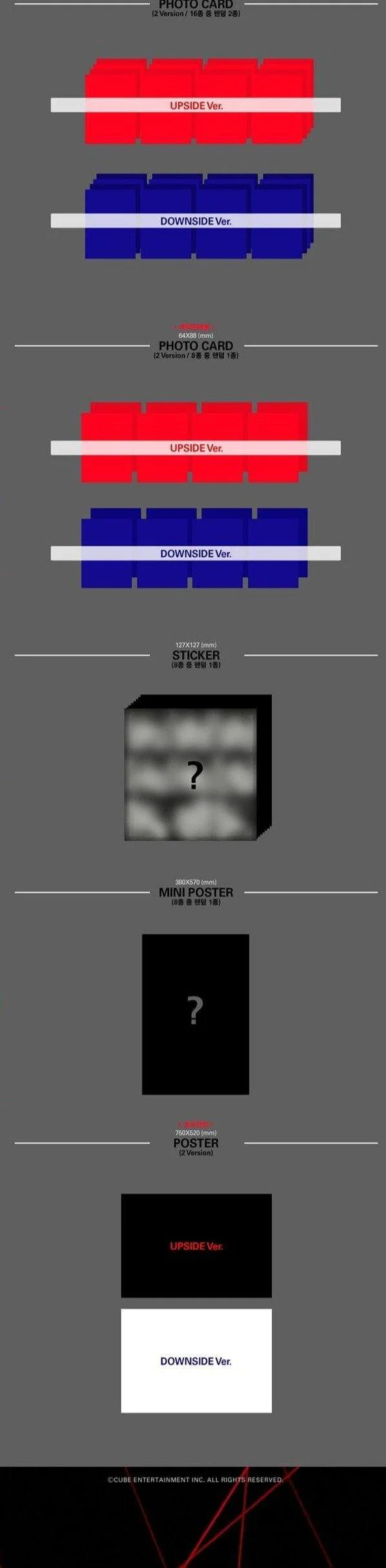 PENTAGON - Vol. 1 [UNIVERSE: THE BLACK HALL] - Image 3