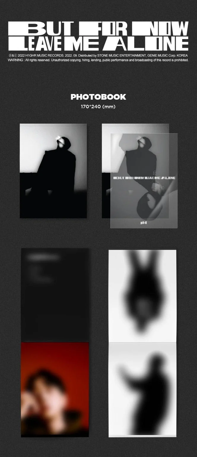 pH-1 - BUT FOR NOW LEAVE ME ALONE - Image 2