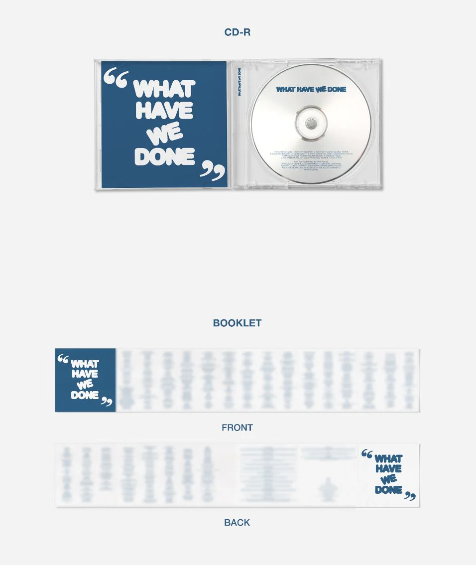 PH-1 - WHAT HAVE WE DONE - Image 3