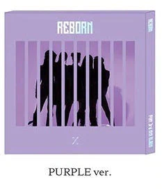 PIXY - REBORN (3RD MINI ALBUM) - Image 3