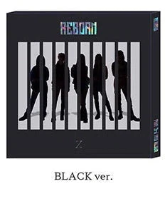 PIXY - REBORN (3RD MINI ALBUM) - Image 4
