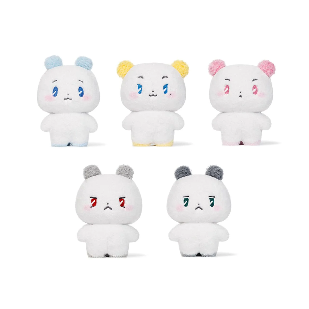 PLAVE - '2ND ANNIVERSARY POP-UP STORE: HAPPY PLAVE DAY' PLUSH MD