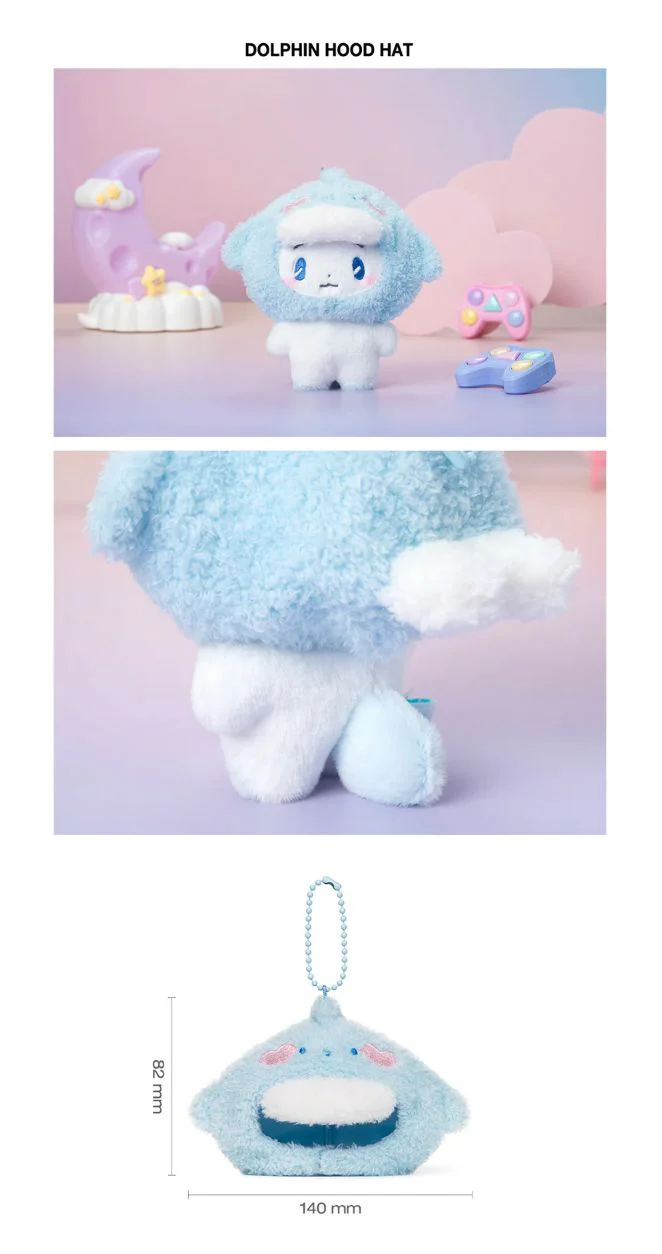 PLAVE - '2ND ANNIVERSARY POP-UP STORE: HAPPY PLAVE DAY' PLUSH MD - Image 11