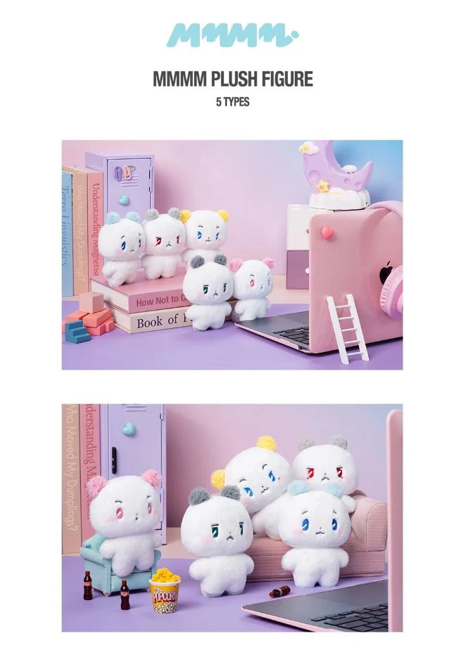 PLAVE - '2ND ANNIVERSARY POP-UP STORE: HAPPY PLAVE DAY' PLUSH MD - Image 2