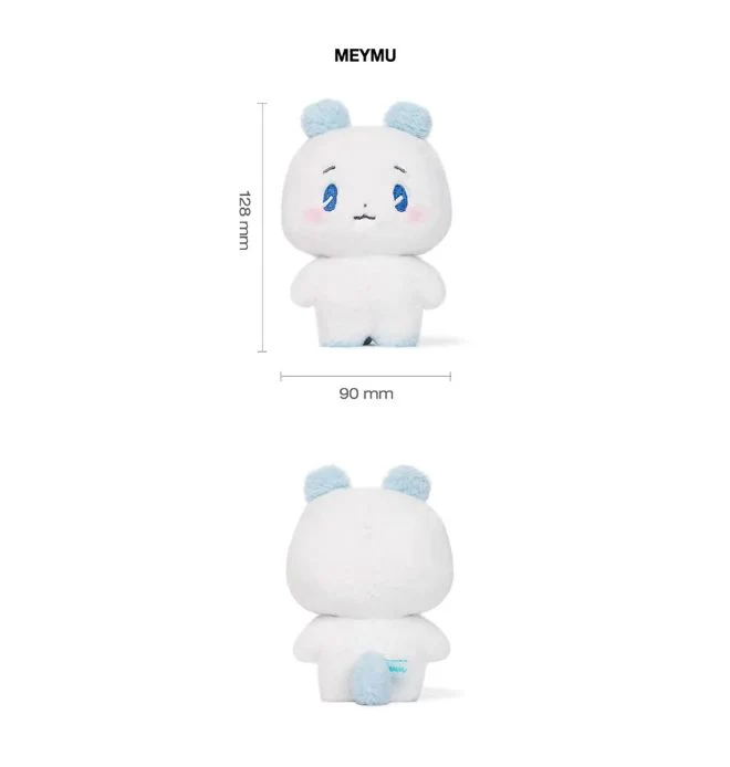 PLAVE - '2ND ANNIVERSARY POP-UP STORE: HAPPY PLAVE DAY' PLUSH MD - Image 4