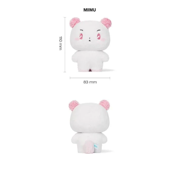PLAVE - '2ND ANNIVERSARY POP-UP STORE: HAPPY PLAVE DAY' PLUSH MD - Image 6