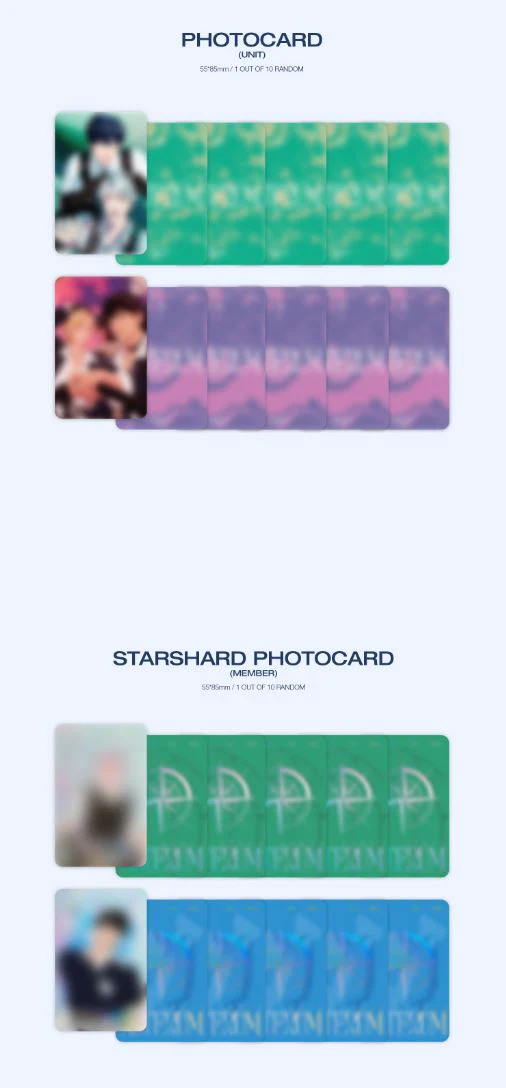 PLAVE - ASTERUM : 134-1 (2ND MINI ALBUM) - Image 7