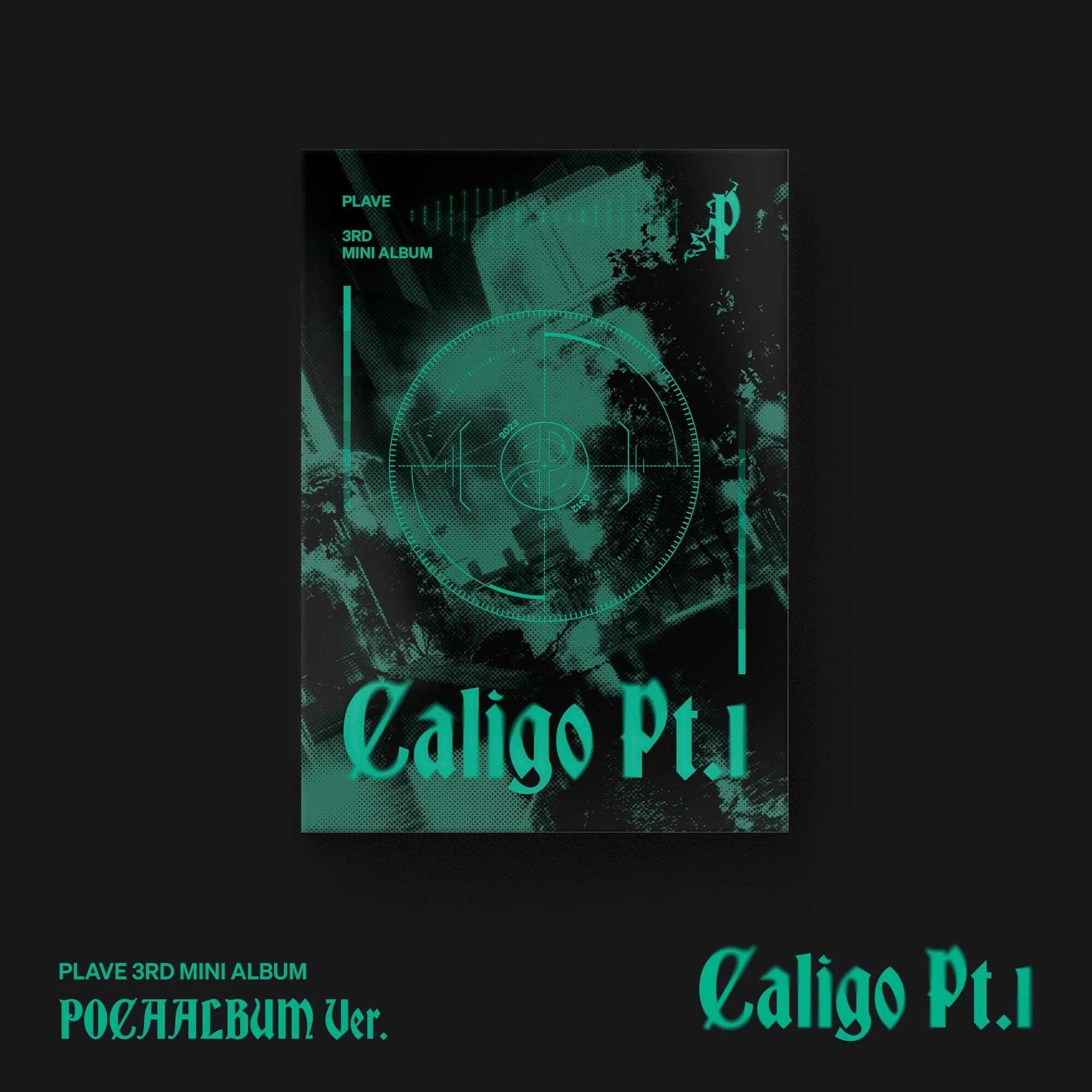 PLAVE - CALIGO PT.1 (POCA ALBUM VER.)