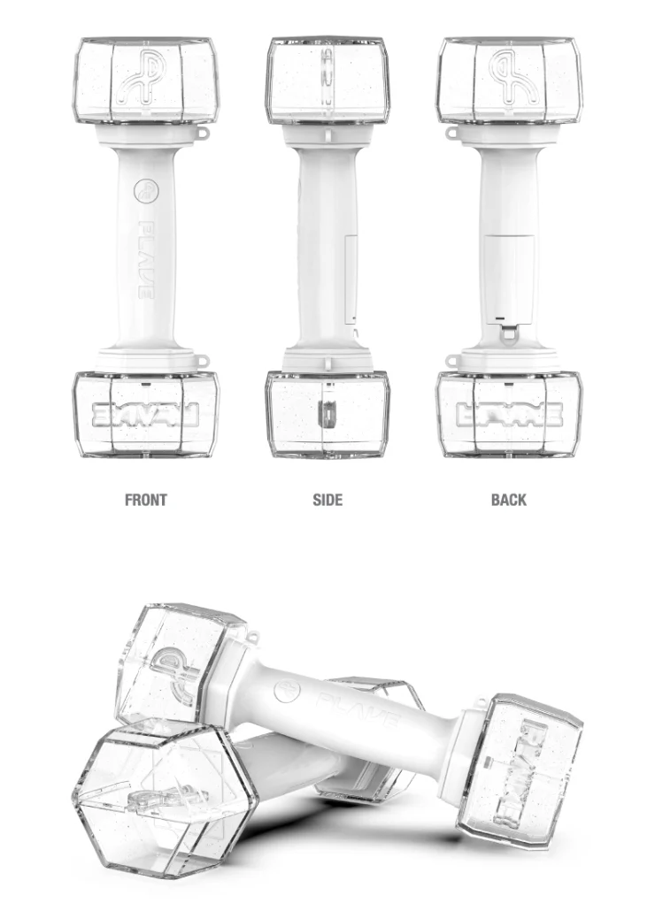PLAVE - OFFICIAL LIGHT STICK - Image 4