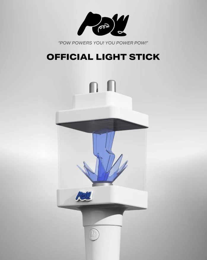 POW - OFFICIAL LIGHT STICK - Image 2