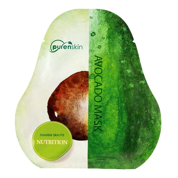 PURENSKIN - AVOCADO MASK