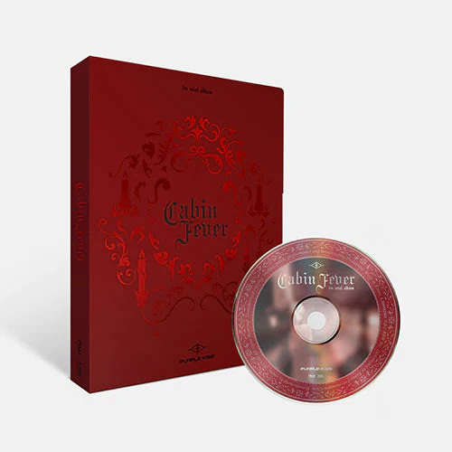PURPLE KISS - CABIN FEVER (5TH MINI ALBUM) - Image 2