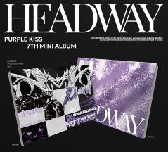 PURPLE KISS - HEADWAY (PHOTOBOOK VER.) - Image 2