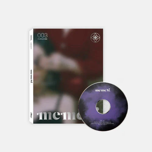 PURPLE KISS - memeM (3RD MINI ALBUM) - Image 3