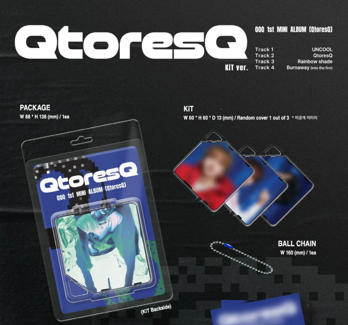 QQQ - QTORESQ (KIT VER.) - Image 2