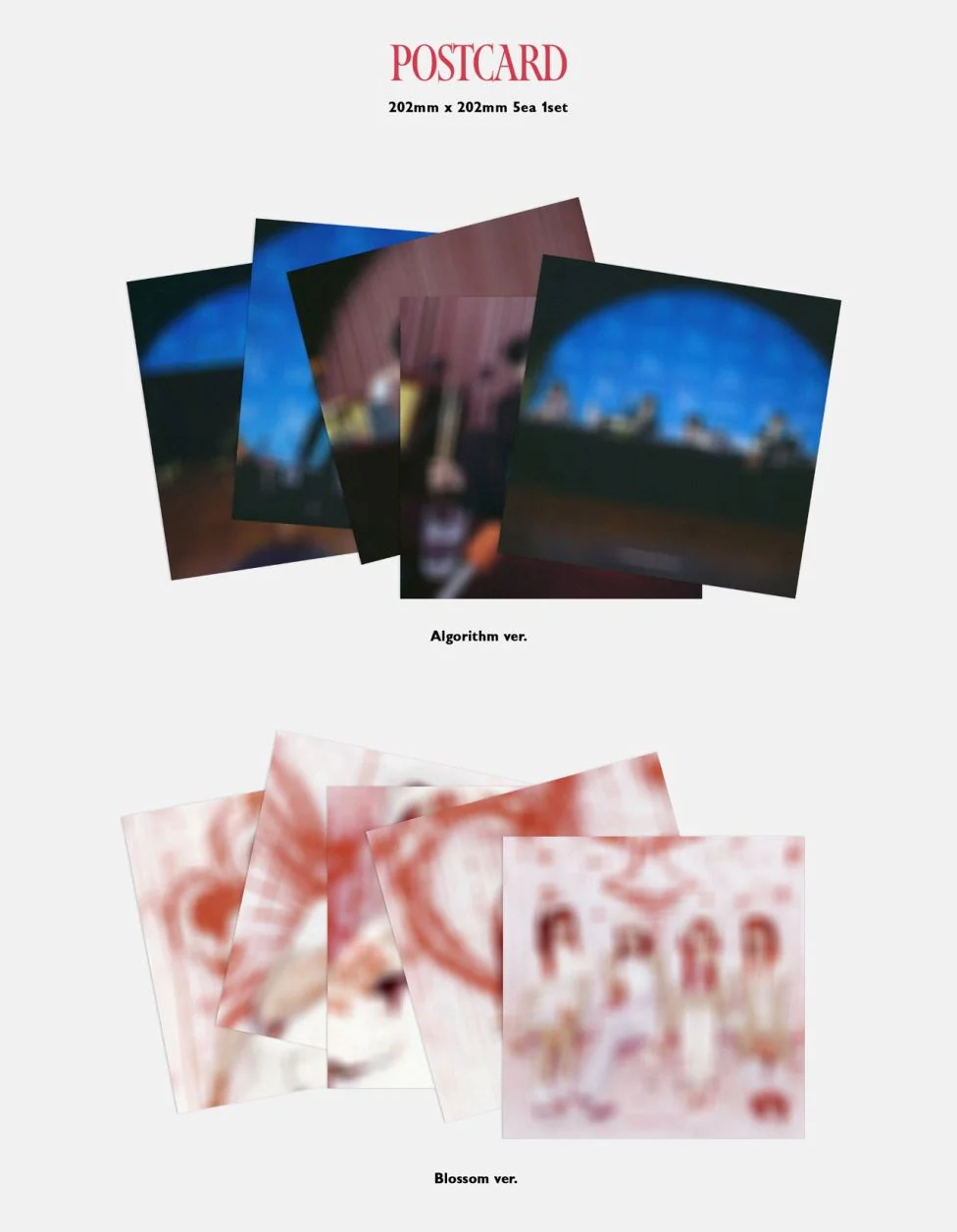 QWER - ALGORITHM'S BLOSSOM - Image 4