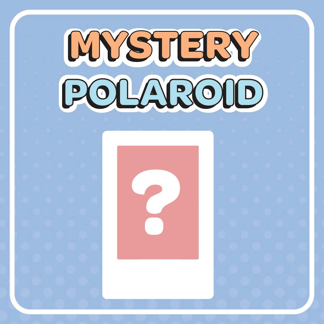 K-Pop Mystery Random Polaroid - Image 2