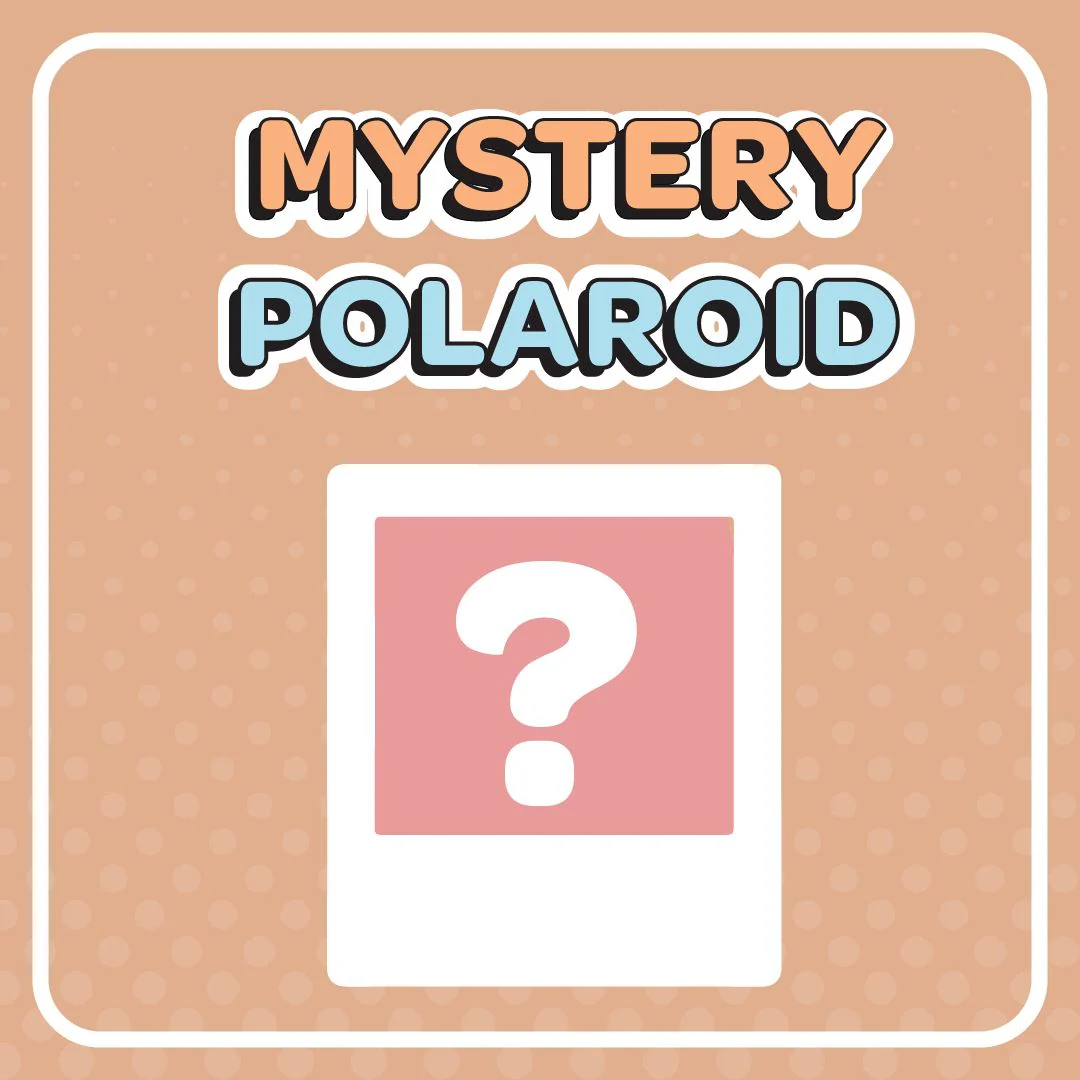 K-Pop Mystery Random Polaroid - Image 3