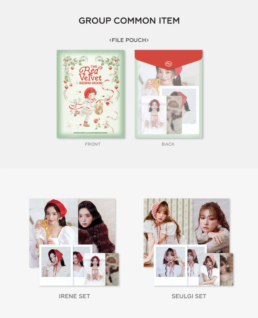 RED VELVET - 2026 SEASON'S GREETINGS MD - Image 11