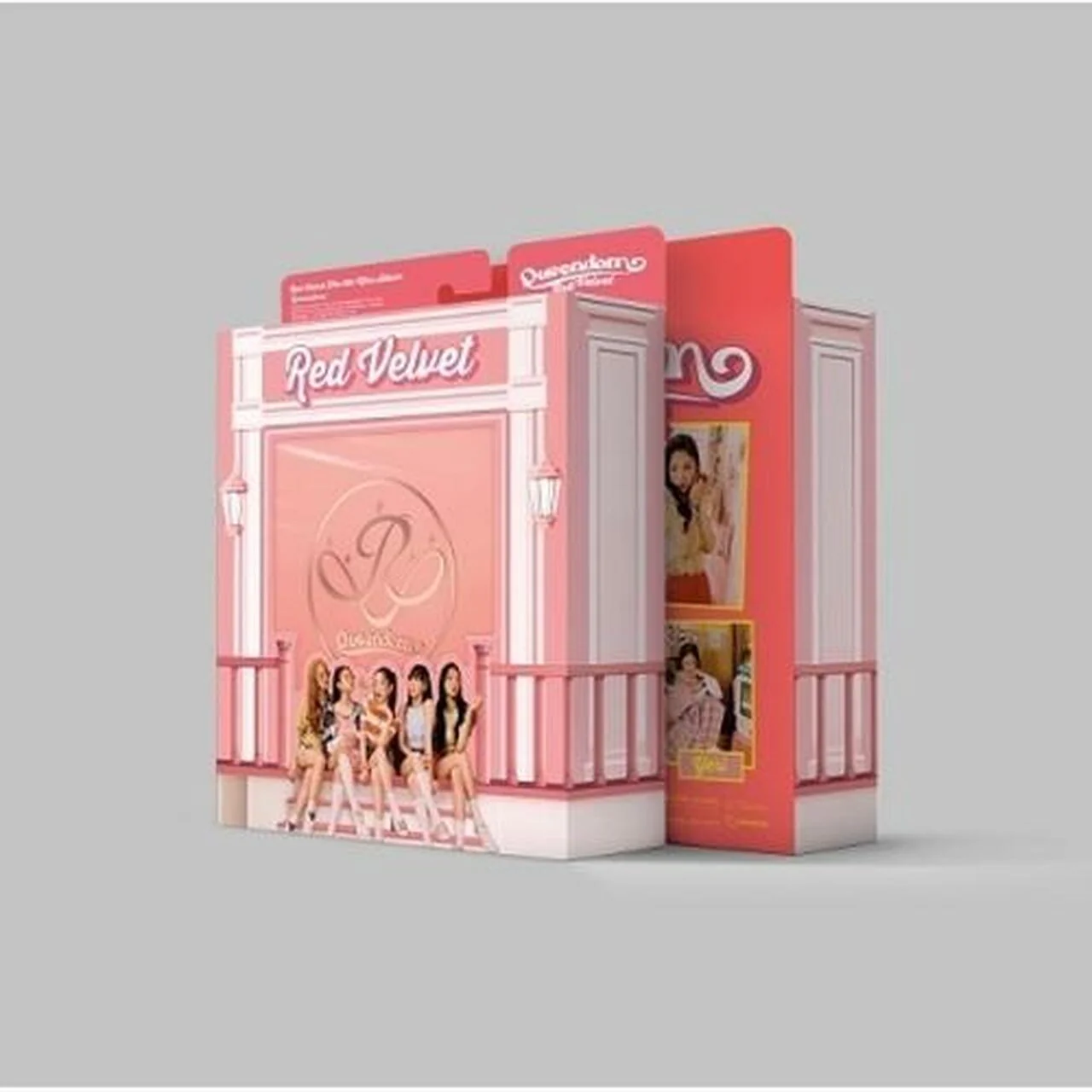 RED VELVET - QUEENDOM (6th Mini Album) - Image 3