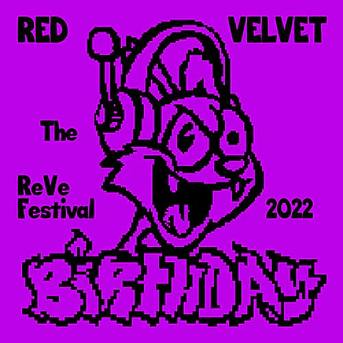 RED VELVET - THE REVE FESTIVAL 2022 (DIGIPACK VER.)