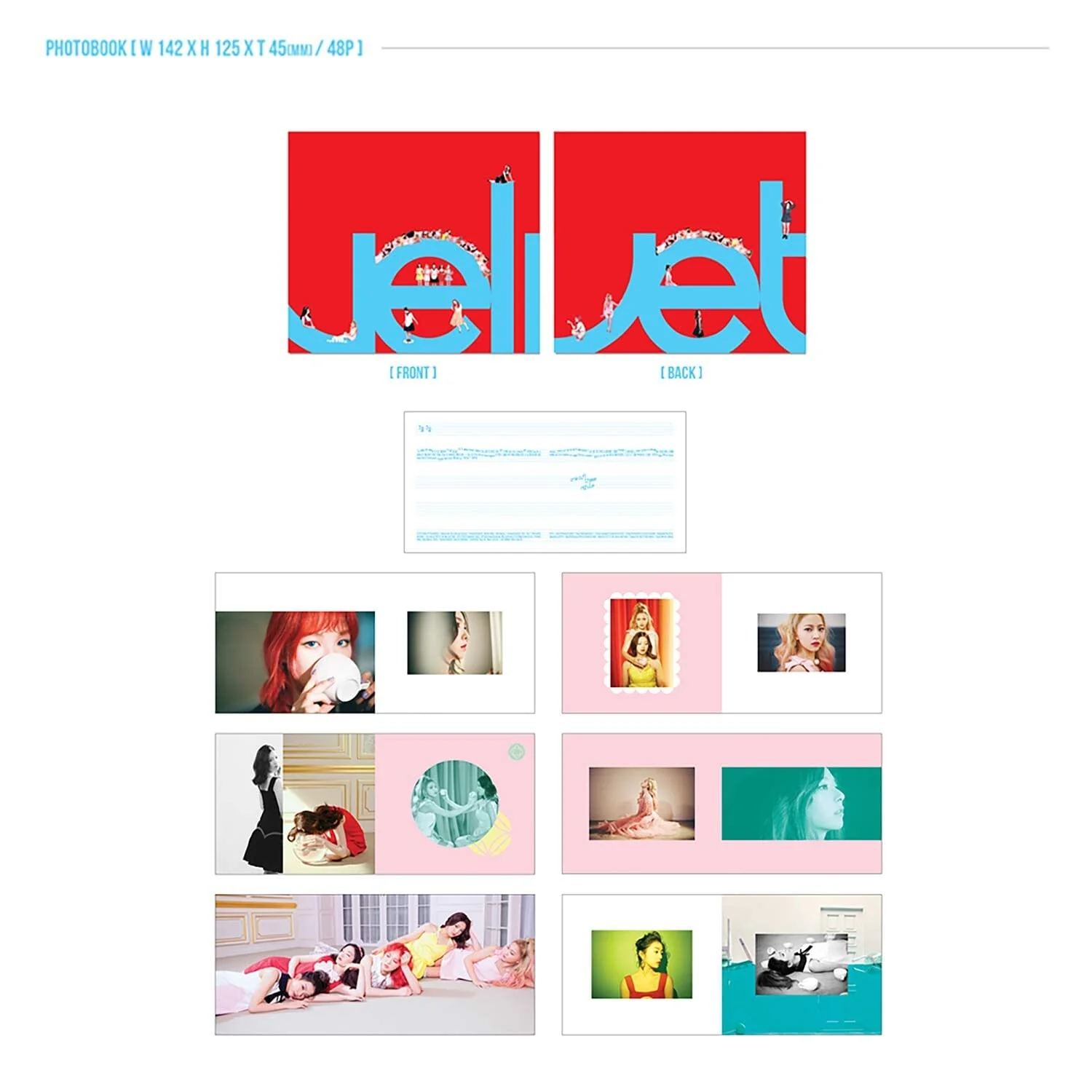 RED VELVET - THE VELVET (2ND MINI ALBUM) - Image 4