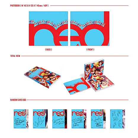 RED VELVET - VOL.1 [THE RED] - Image 4