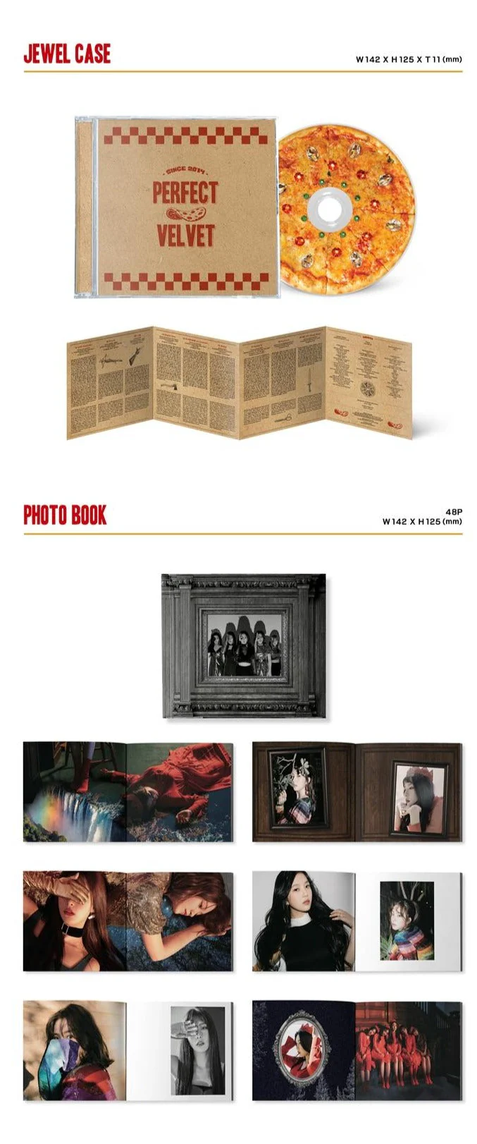 Red Velvet - Vol.2 [Perfect Velvet] - Image 3
