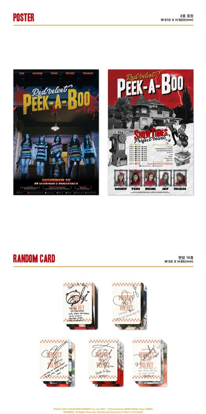Red Velvet - Vol.2 [Perfect Velvet] - Image 4