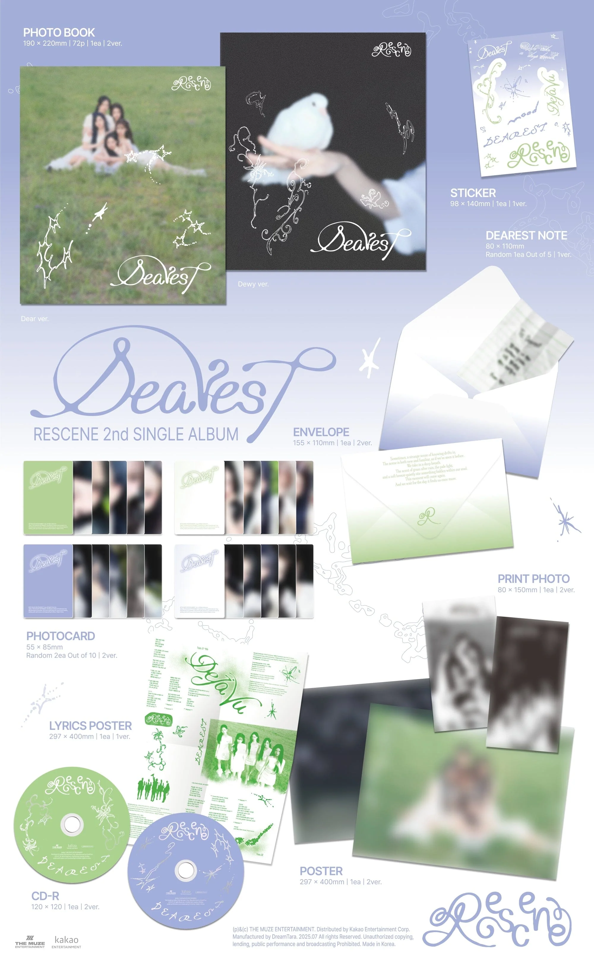 RESCENE - DEAREST - Image 2