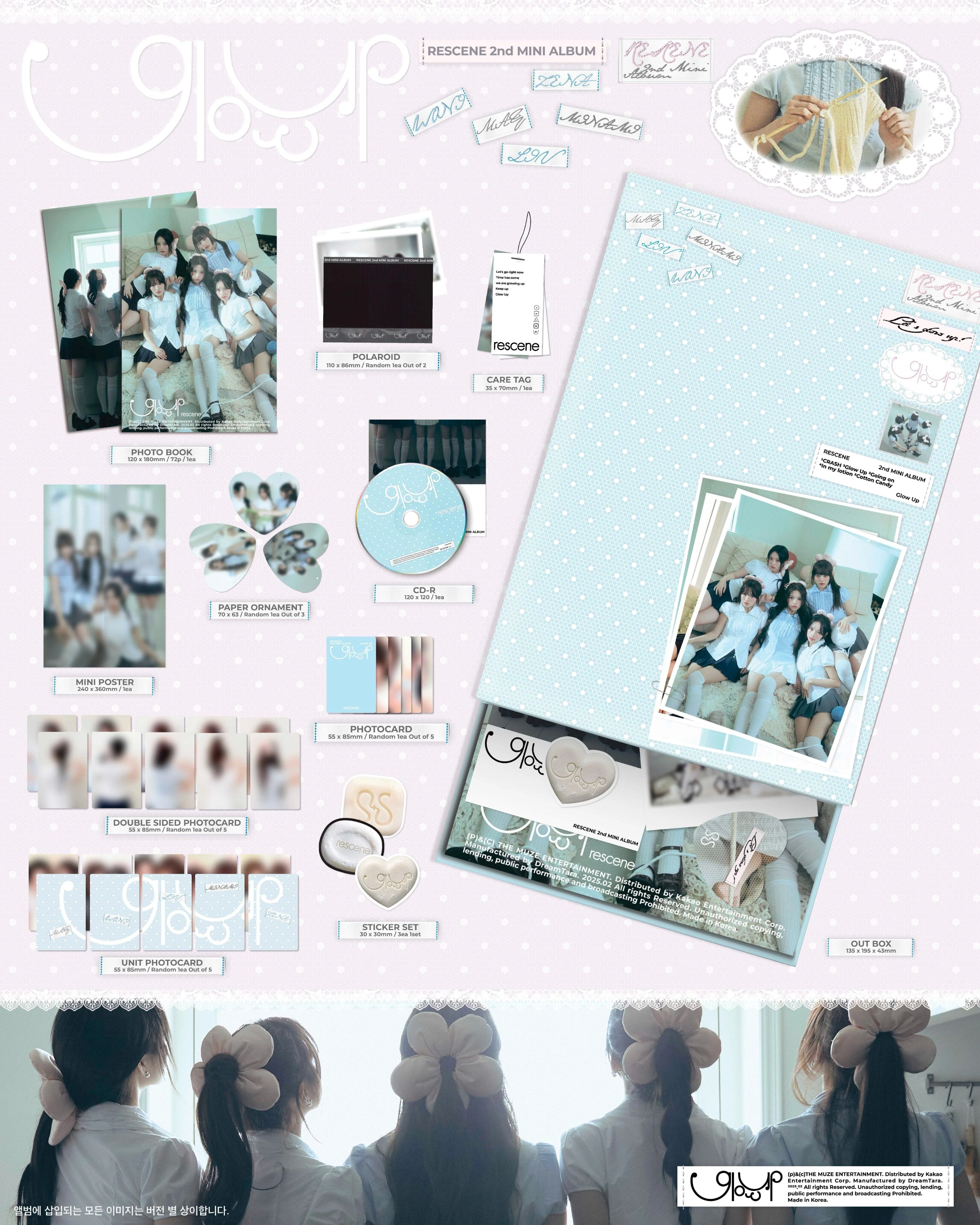 RESCENE - GLOW UP - Image 2