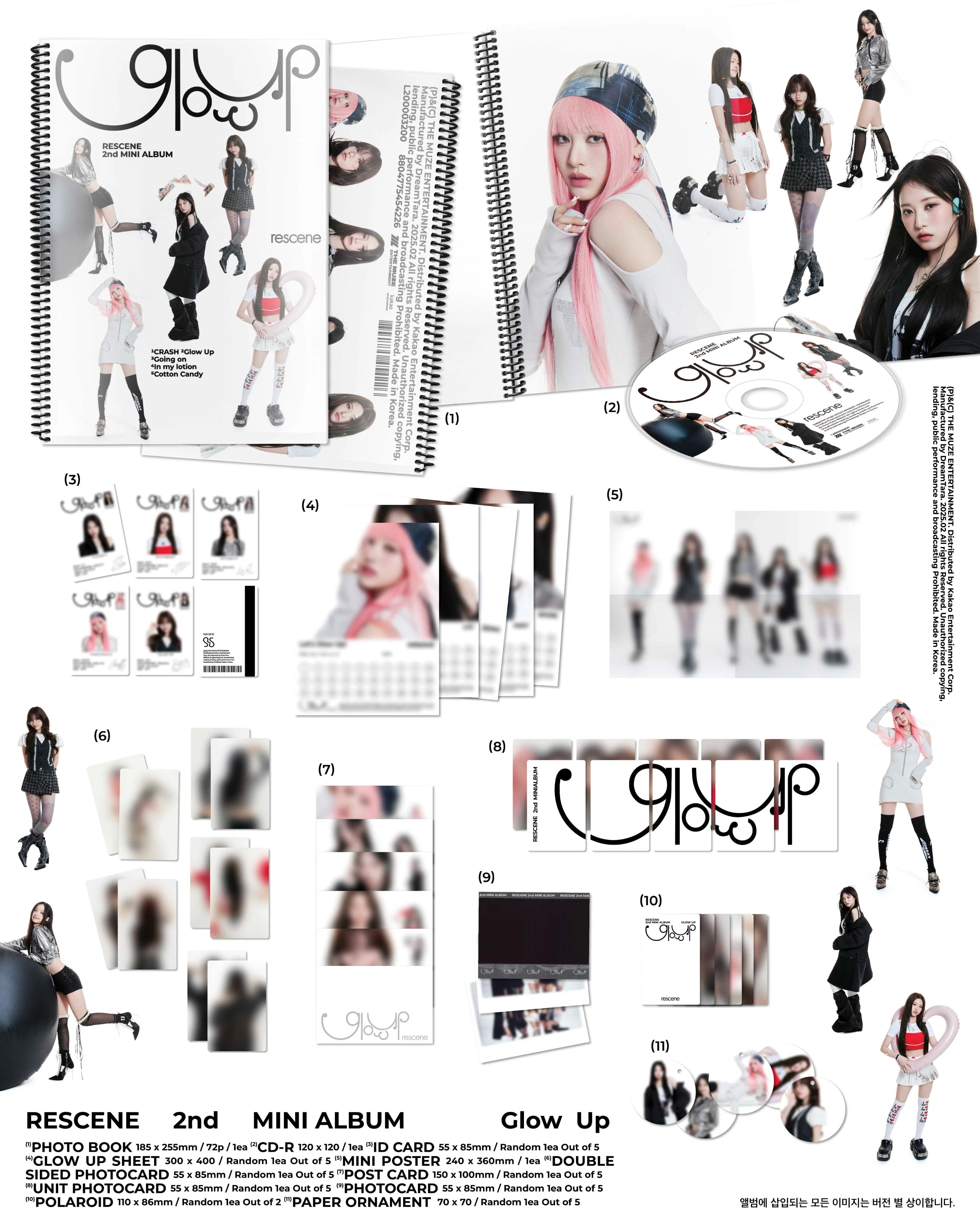 RESCENE - GLOW UP - Image 4