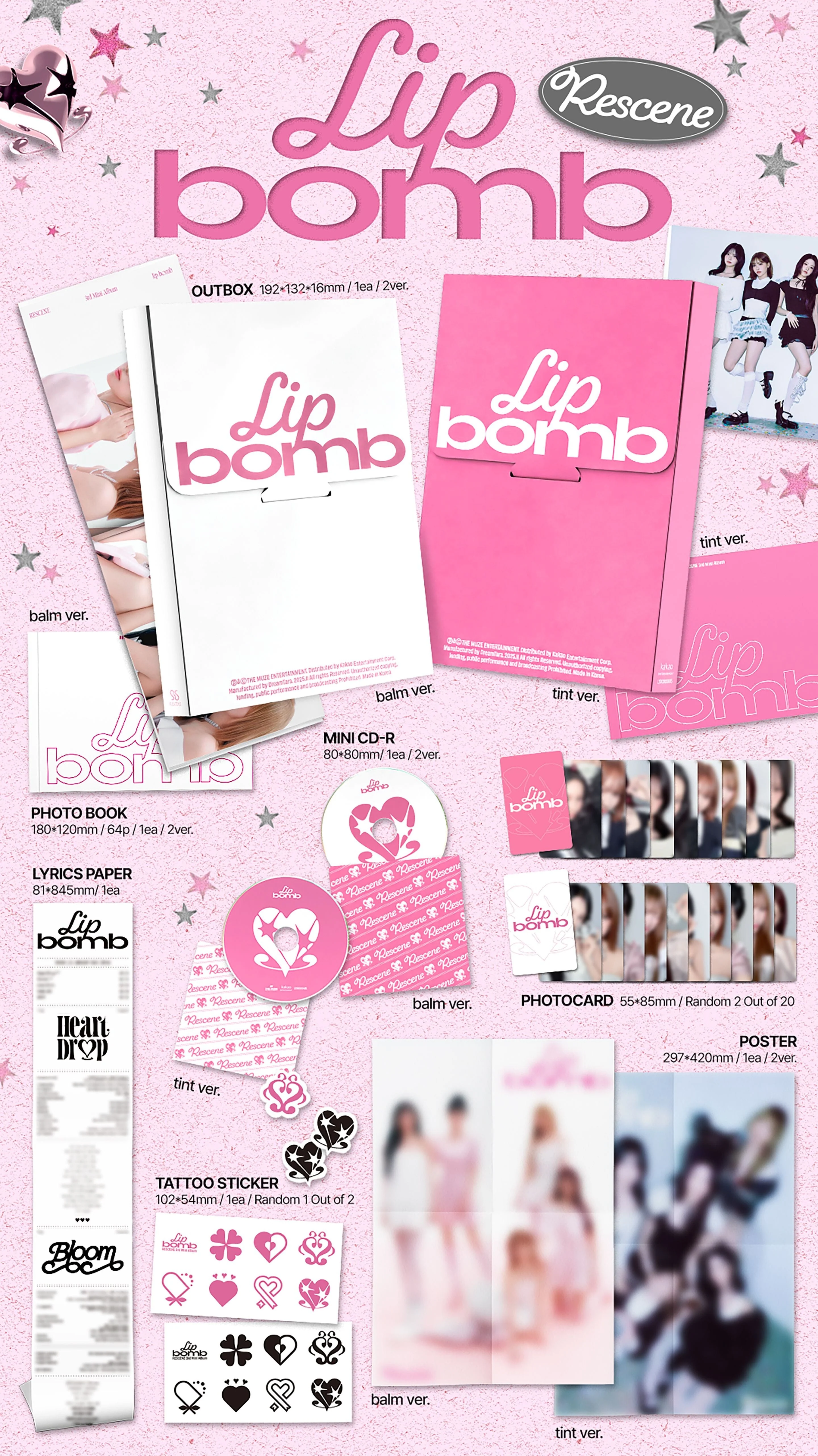 RESCENE - LIP BOMB - Image 2
