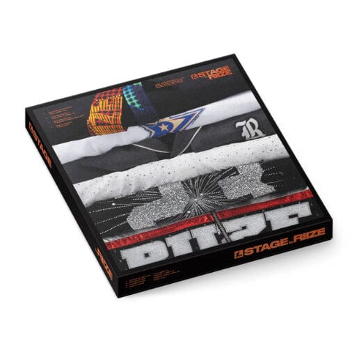 RIIZE - 1ST STAGE TO RIIZE (BLU-RAY + DIGITAL CODE SET) - Image 2