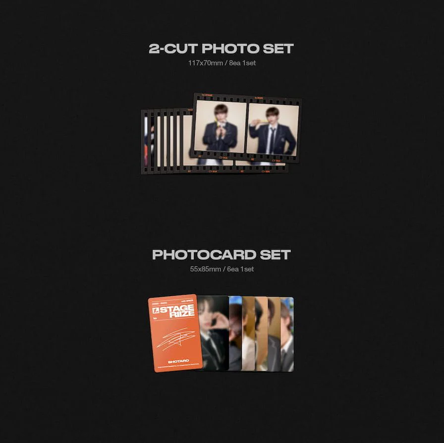 RIIZE - 1ST STAGE TO RIIZE (BLU-RAY + DIGITAL CODE SET) - Image 8