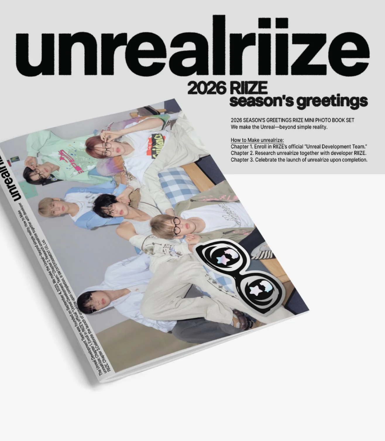 RIIZE - 2026 SEASON'S GREETINGS MD - Image 15