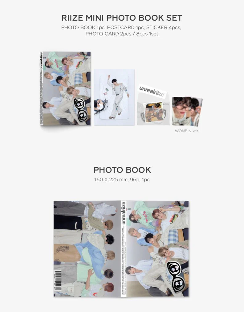 RIIZE - 2026 SEASON'S GREETINGS MD - Image 16