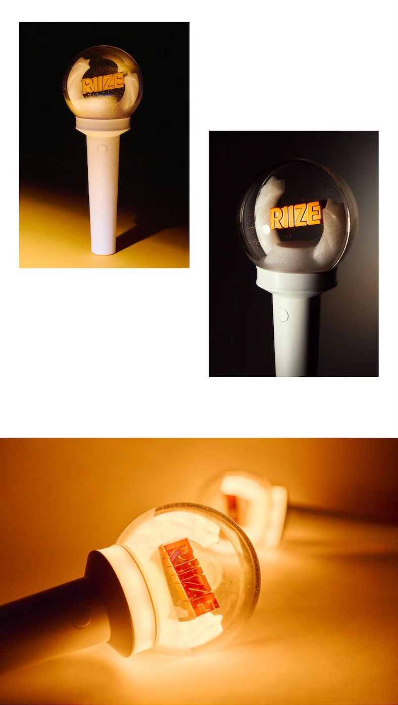 RIIZE - OFFICIAL LIGHT STICK - Image 4