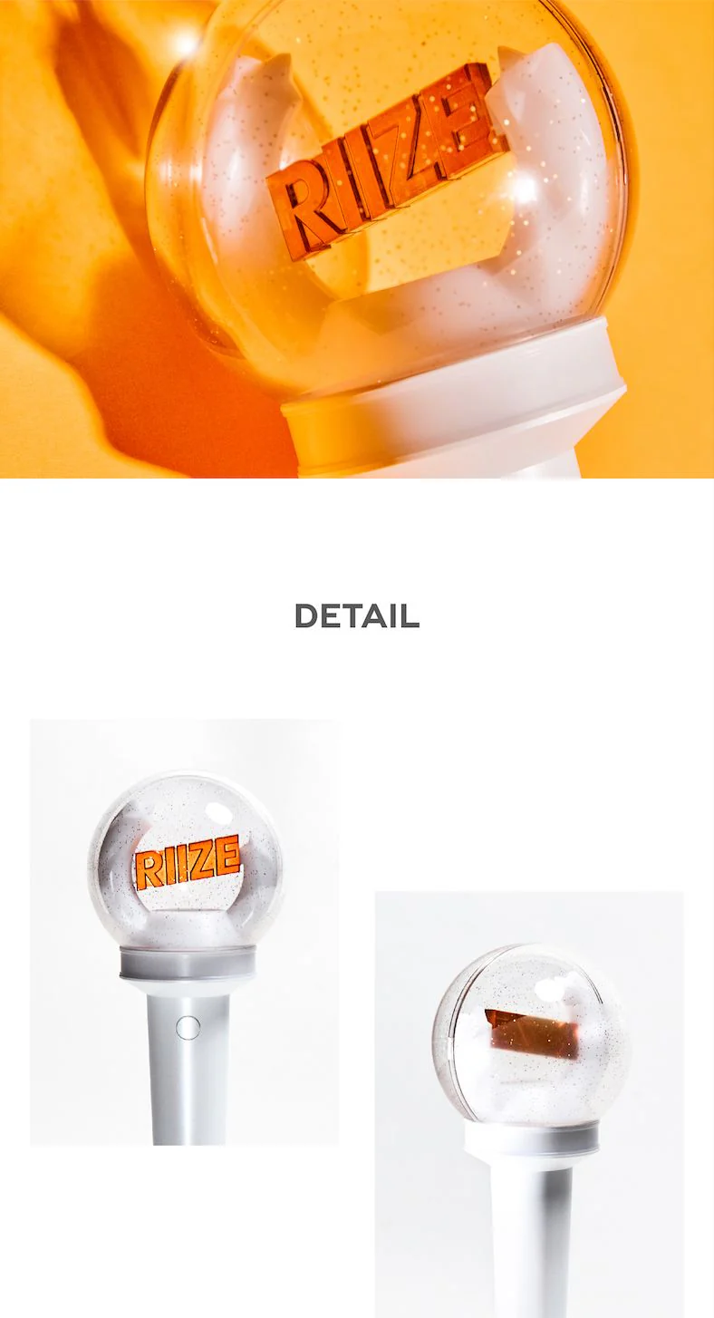 RIIZE - OFFICIAL LIGHT STICK - Image 5