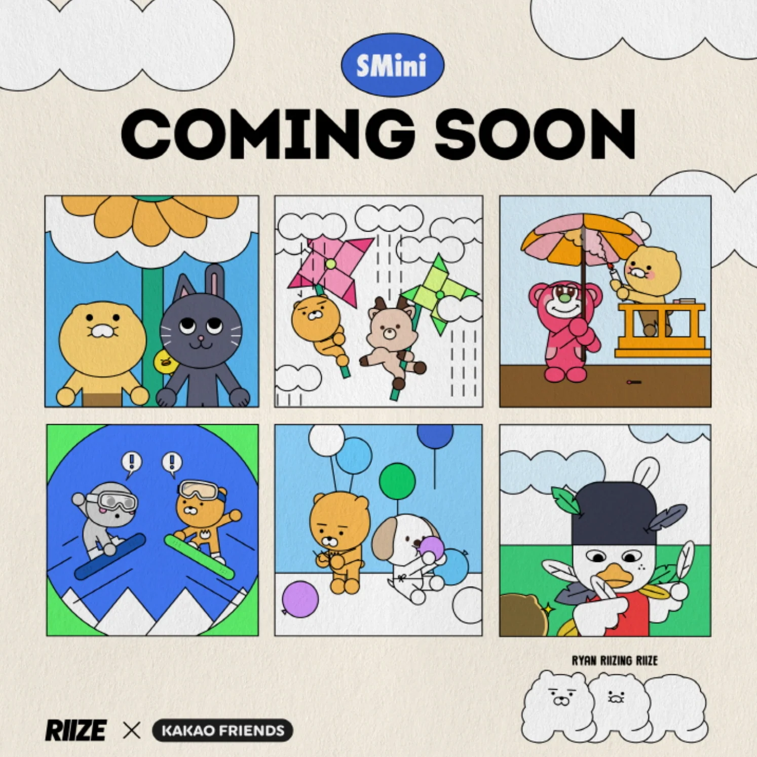 RIIZE - RIIZING (SMINI VER.) - Image 2