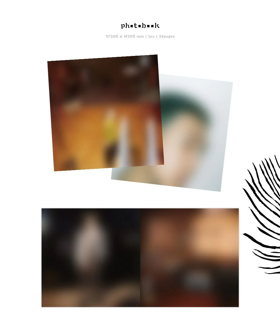 RM (BTS) - RIGHT PLACE, WRONG PERSON (LP) - Image 5