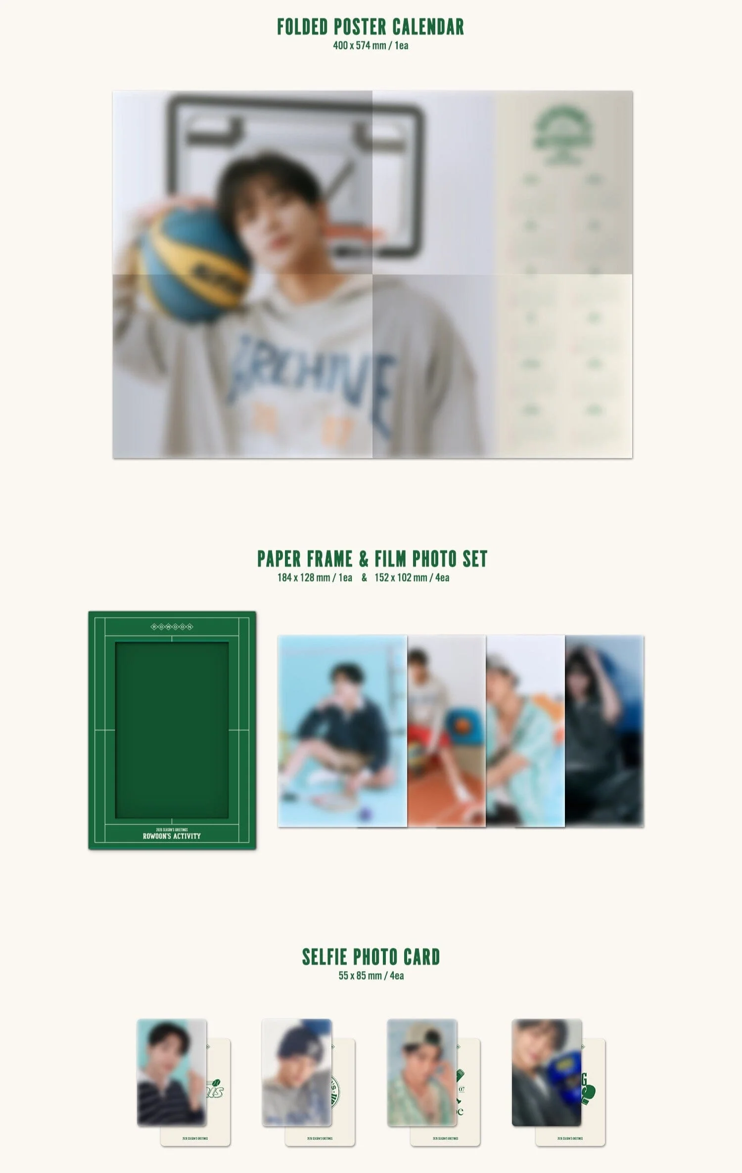 ROWOON - 2026 SEASON'S GREETINGS - Image 4