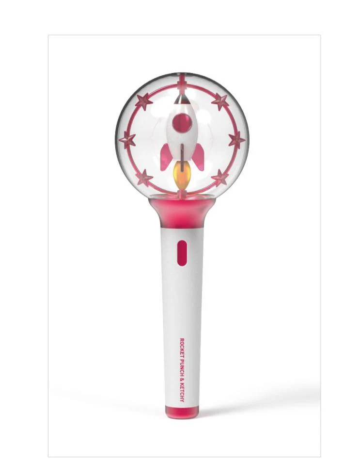 ROCKET PUNCH - Official Light Stick Ver.1 - Image 2
