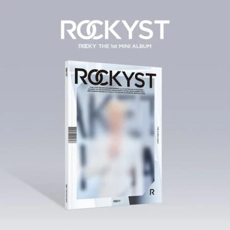 ROCKY (ASTRO) - ROCKYST (1ST MINI ALBUM) - Image 4