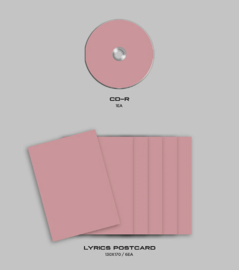 ROCKY (Ex-ASTRO) - BLANK (2ND MINI ALBUM) - Image 3