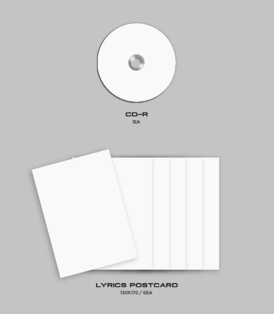 ROCKY (Ex-ASTRO) - BLANK (2ND MINI ALBUM) - Image 7