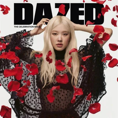 ROSÉ (BLACKPINK) - DAZED UK (THE CELEBRATION ISSUE)
