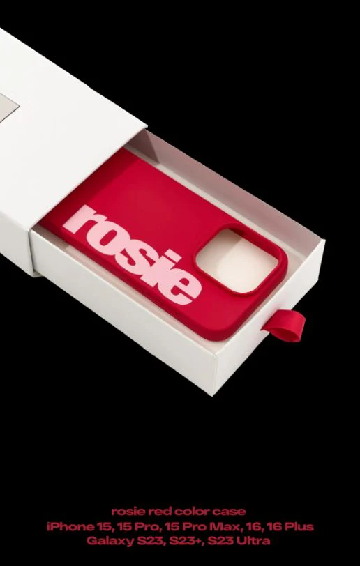 ROSÉ - ROSIE COLOR CASE ('ROSIE' MD) - Image 2