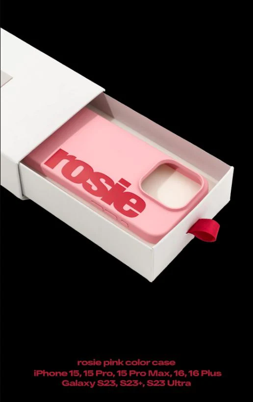 ROSÉ - ROSIE COLOR CASE ('ROSIE' MD) - Image 4