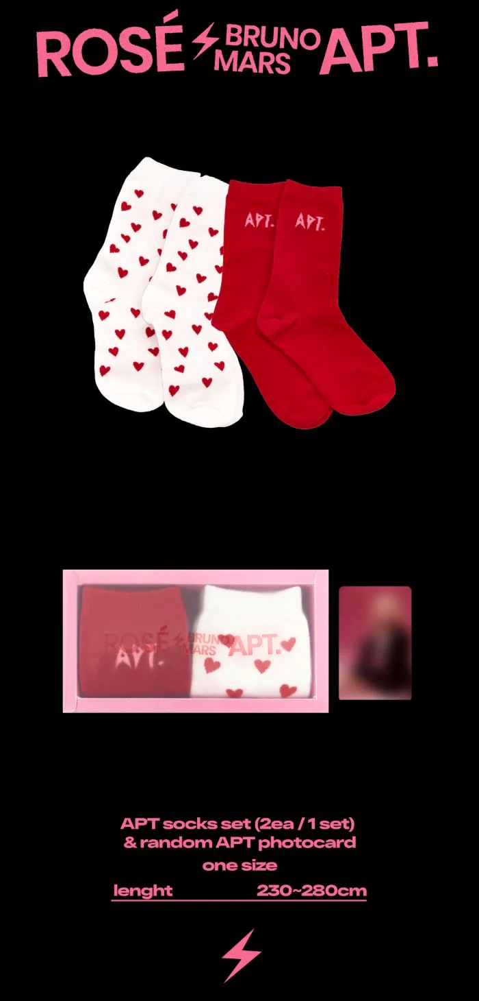 ROSÉ - 'ROSIE' MD 2 - Image 2